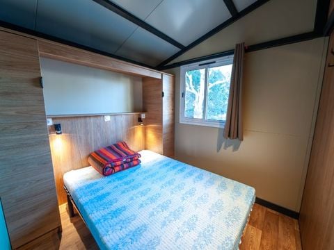 CHALET 2 personnes - Cocoon 2 personnes 1 chambre 22m²