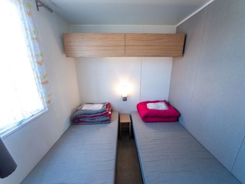 MOBILHOME 6 personnes - Loisir+ 6 personnes 3 chambres 32m²