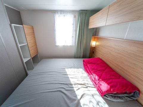 MOBILE HOME 6 people - Loisir+ 6 persons 3 bedrooms 32m²