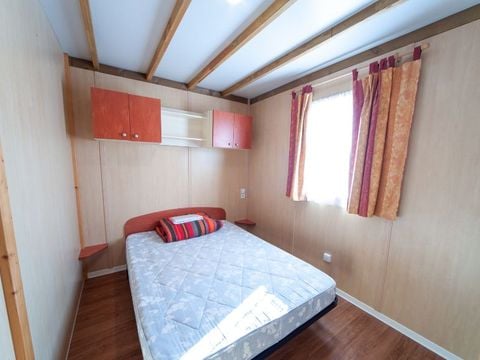 CHALET 6 personnes - Loisir 6 personnes 3 chambres 35m²