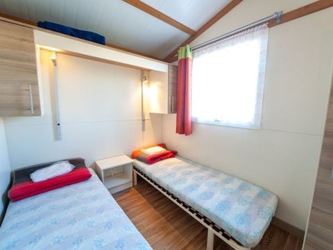 CHALET 6 personnes - Loisir 6 personnes 3 chambres 35m²