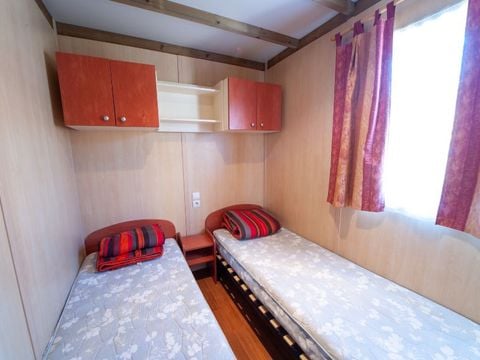 CHALET 6 personnes - Loisir 6 personnes 3 chambres 35m²