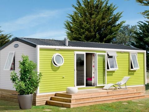 MOBILE HOME 6 people - Loisir+ 6 persons 3 bedrooms 32m²