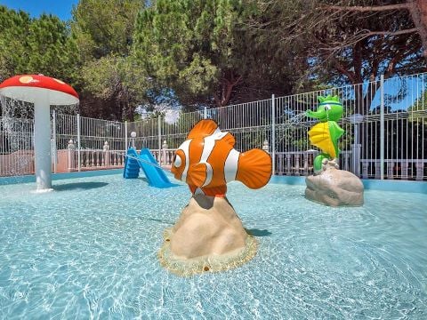 Camping La Maïre - Camping Hérault