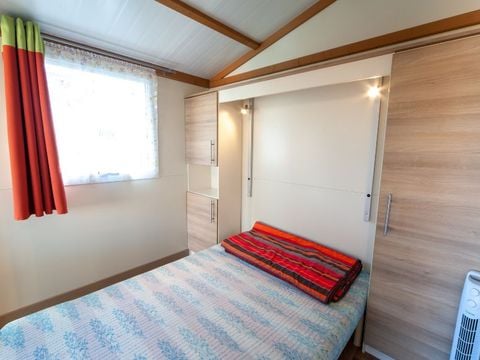 CHALET 4 people - Cocoon for 4 people 2 bedrooms 24m² (2 bedrooms)