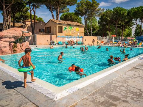 Camping La Maïre - Camping Hérault - Afbeelding N°5