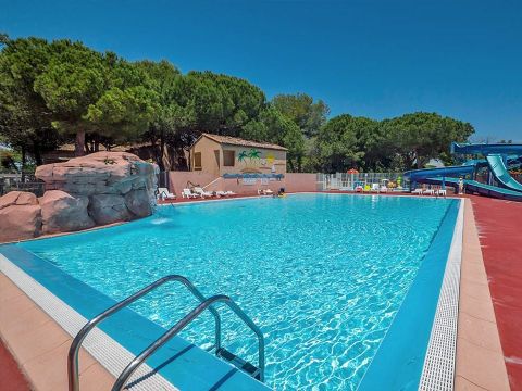 Camping La Maïre - Camping Hérault - Image N°5