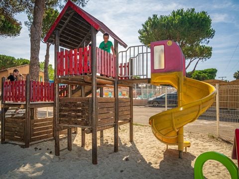 Camping La Maïre - Camping Hérault - Image N°28