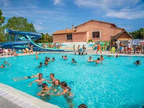 Camping La Maïre - Camping Hérault - Image N°16