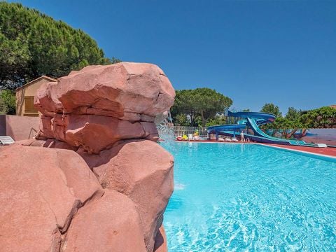 Camping La Maïre - Camping Hérault