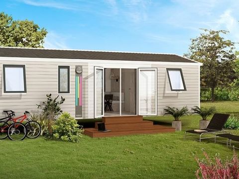 MOBILE HOME 6 people - 3 ROOMS PRENIUM +