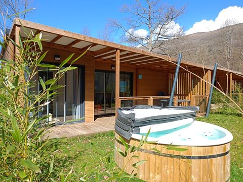 CHALET 6 personnes - 3 CONFORT+