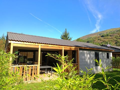 CHALET 6 personnes - 3 PREMIUM