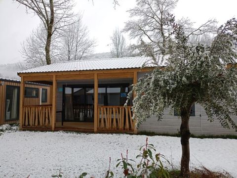 CHALET 4 personnes - 2 PREMIUM