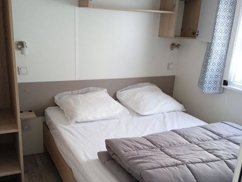 MOBILE HOME 6 people - MH 3 BEDROOM COMFORT (1 Bathroom)