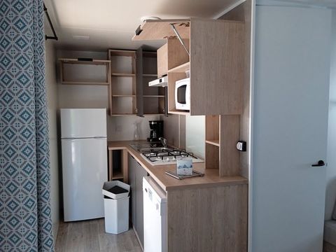 MOBILE HOME 6 people - MH 3 BEDROOM COMFORT (1 Bathroom)