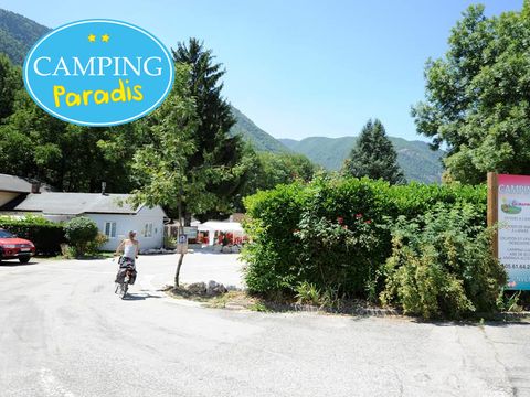 Camping Paradis La Marmotte - Camping Ariège - Image N°3