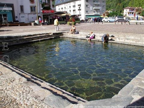 Camping Paradis La Marmotte - Camping Ariège - Image N°47