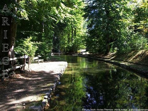 Camping Paradis La Marmotte - Camping Ariège - Image N°49