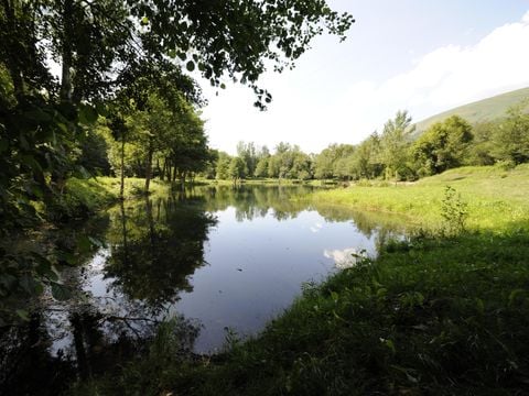 Camping Paradis La Marmotte - Camping Ariège - Image N°53