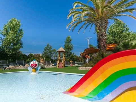 Camping Le Clos Virgile  - Camping Hérault - Image N°10