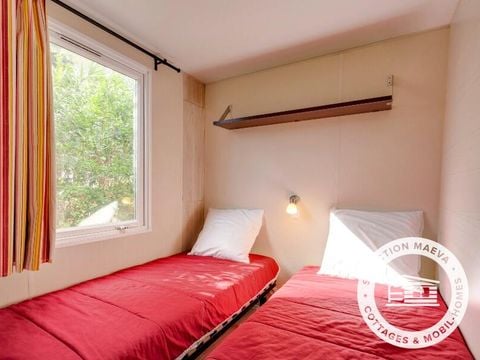 MOBILE HOME 6 people - Evasion 3 Rooms 4/6 Persons + TV