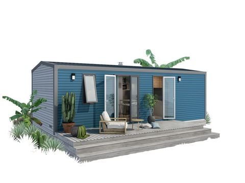 MOBILE HOME 6 people - Premium 6 persons 3 bedrooms 33m².