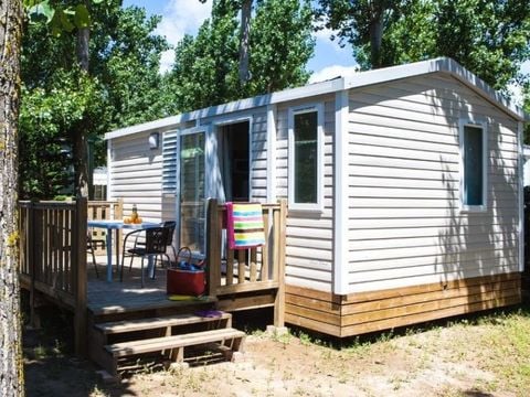 MOBILE HOME 4 people - Cocoon+ 4 sleeps 2 bedrooms 23m² (23m²)