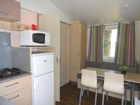 MOBILE HOME 4 people - Cocoon+ 4 sleeps 2 bedrooms 23m² (23m²)