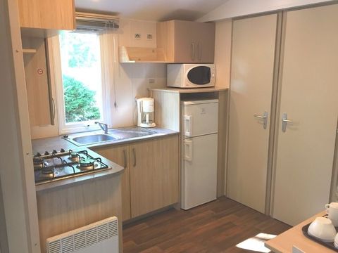 MOBILE HOME 6 people - Evasion+ 6 sleeps 2 bedrooms 28m² + bathroom