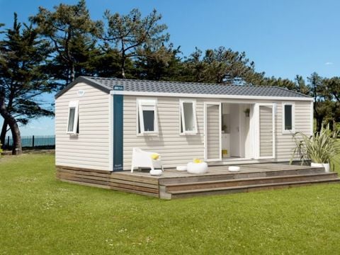 MOBILE HOME 8 people - Mobil-home Confort+ 8 people 3 bedrooms 35m²