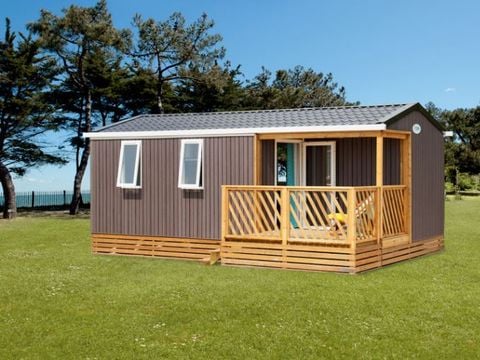 MOBILE HOME 5 people - Mobil-home Evasion+ 5 people 2 bedrooms 23m² - mobile home for 5 people