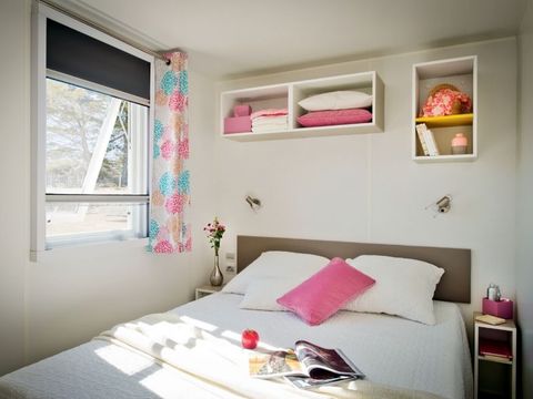 MOBILE HOME 8 people - Mobil-home Confort+ 8 people 4 bedrooms 37m² - mobile home for 8 people