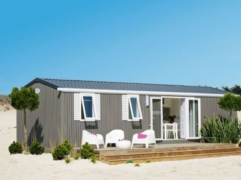 MOBILE HOME 8 people - Mobil-home Confort+ 8 people 4 bedrooms 37m² - mobile home for 8 people