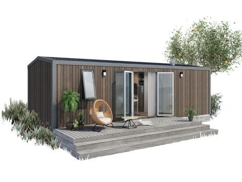 MOBILE HOME 6 people - Mahana for 6 people 3 bedrooms 33m² - French riviera