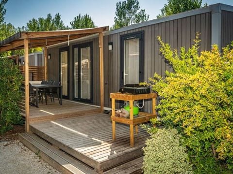 MOBILE HOME 6 people - Mobile-home Premium 6 persons 3 bedrooms 33m ².