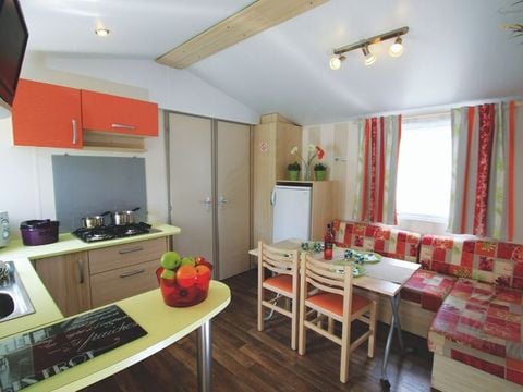 MOBILE HOME 6 people - Mobil-home Evasion+ 6 people 2 bedrooms 23m² - mobile home for 6 people