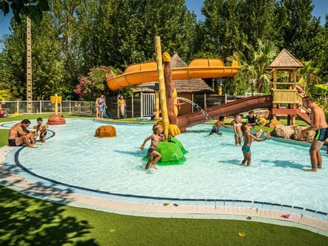 Camping Le Clos Virgile  - Camping Hérault