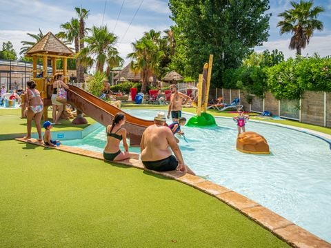 Camping Le Clos Virgile  - Camping Hérault - Image N°32