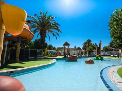 Camping Le Clos Virgile  - Camping Hérault