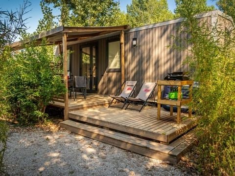 Camping Le Clos Virgile  - Camping Hérault - Image N°93