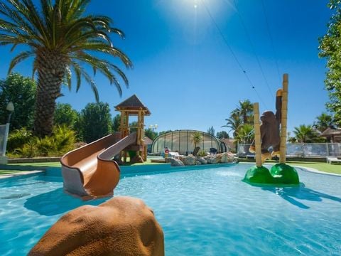 Camping Le Clos Virgile  - Camping Hérault - Image N°14