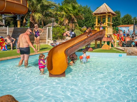 Camping Le Clos Virgile  - Camping Hérault