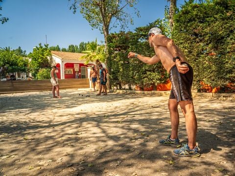 Camping Le Clos Virgile  - Camping Hérault - Image N°47