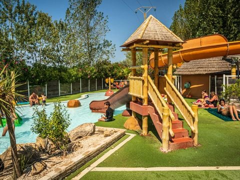 Camping Le Clos Virgile  - Camping Hérault