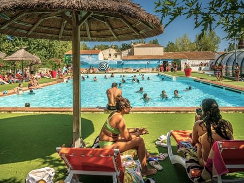 Camping Le Clos Virgile  - Camping Hérault - Image N°27