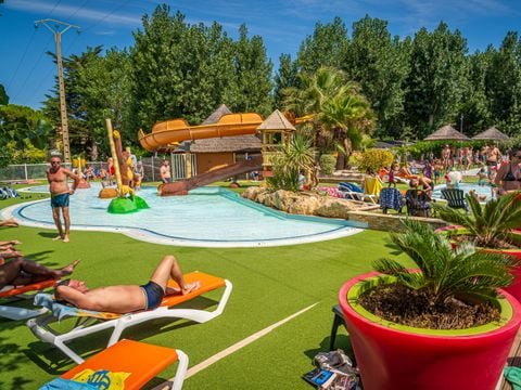 Camping Le Clos Virgile  - Camping Hérault - Image N°25