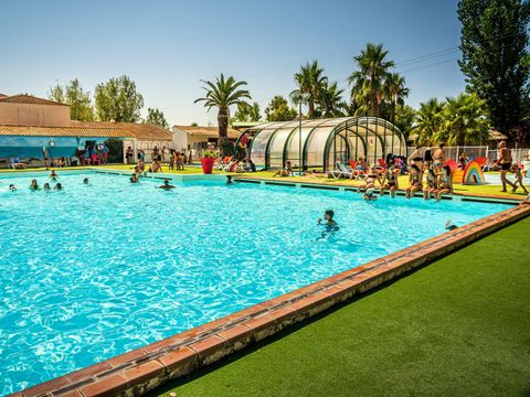 Camping Le Clos Virgile  - Camping Hérault - Afbeelding N°4