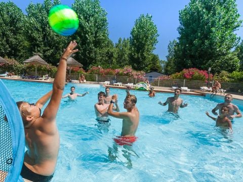 Camping Le Clos Virgile  - Camping Hérault