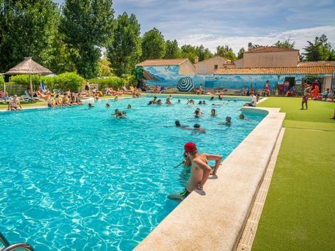 Camping Le Clos Virgile  - Camping Hérault - Afbeelding N°3